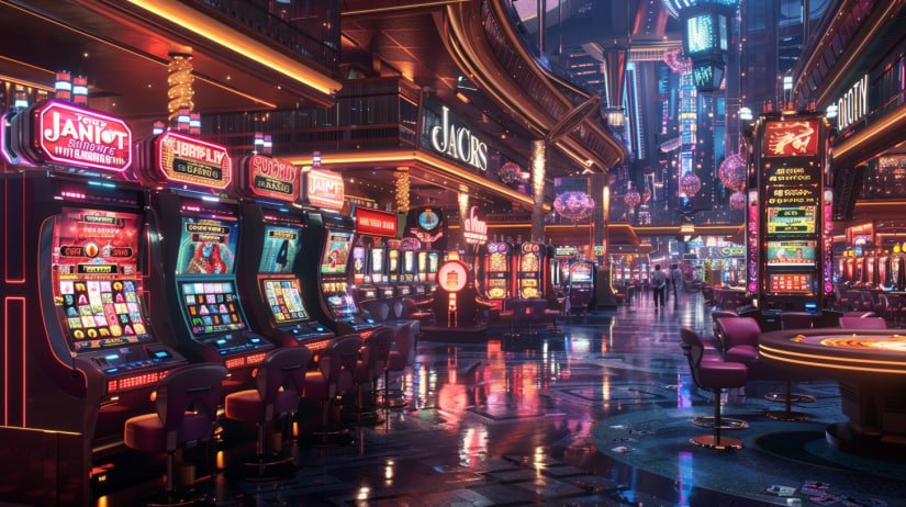 Slot Games MMK77